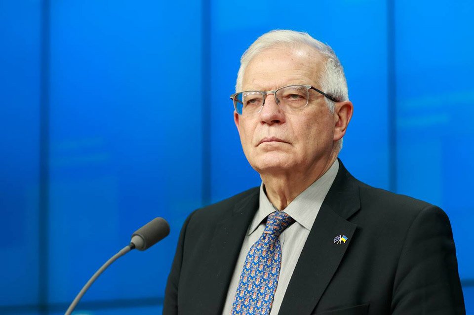 “Donbasa görə ölməyəcəyik!” - Borrell