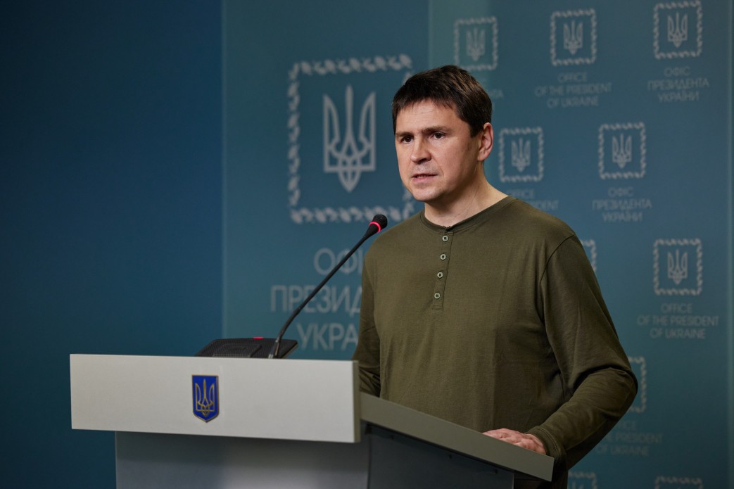 Podolyak: Ukraynanın Moskvadakı terror aktı ilə əlaqəsi yoxdur
