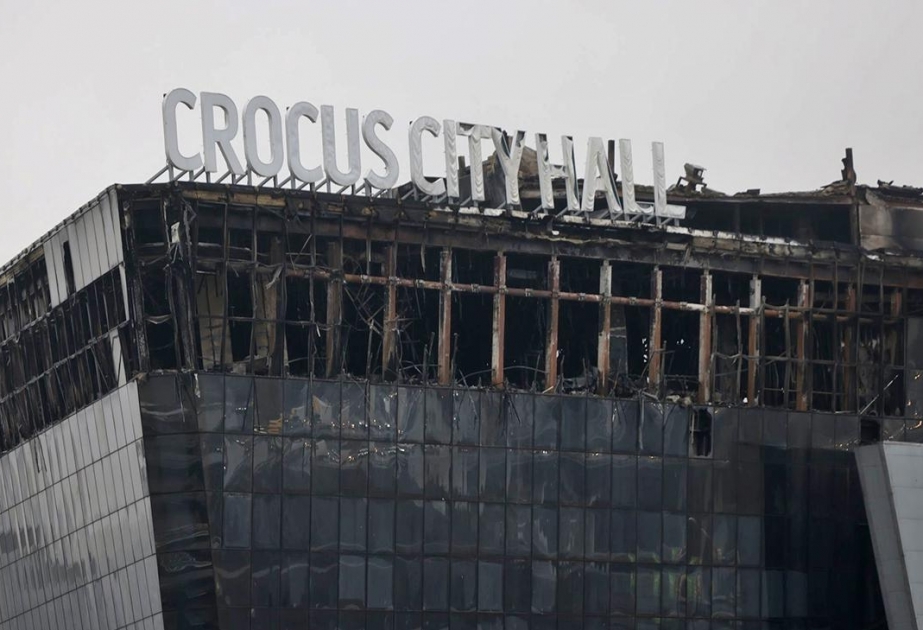 “Crocus International” şirkətindən rəsmi açıqlama: “Konsert zalı bərpa olunacaq”