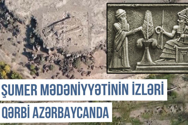 Qərbi Azərbaycan Xronikası: “Ermənilər Şumer, Urartu, Qamər və Qıpçaq nişanələrini necə mənimsəyiblər?” - VİDEO