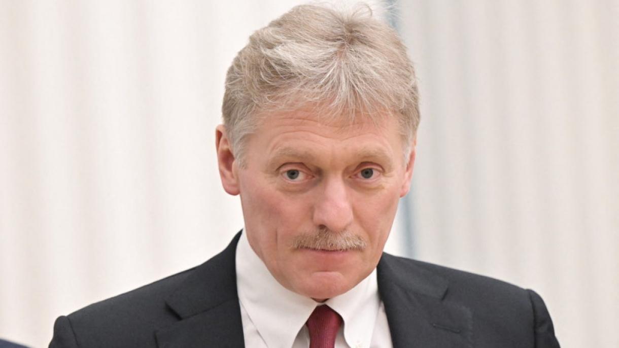Peskov: “Crocus”dakı hadisə ilə bağlı rəsmi məlumat verilməyib