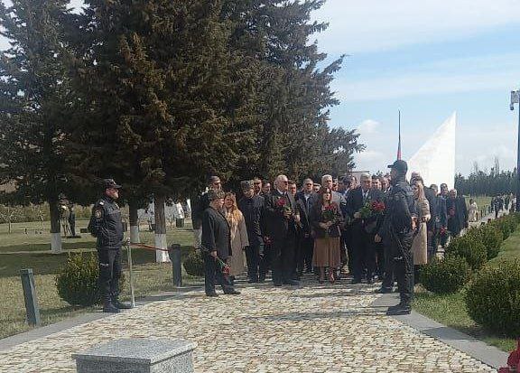 Quba Soyqırım Memorial Kompleksi təmir ediləcək - FOTO/VİDEO