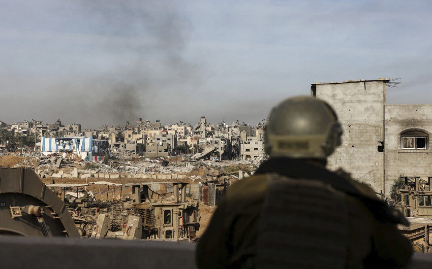 İsrail ordusu Əl-Şifa xəstəxanasında 200-dən çox radikalı məhv etdi