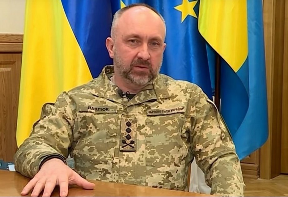 Ukraynanın mövcudluğu Kiyevdən asılıdır - Quru Qoşunlarının komandanı 