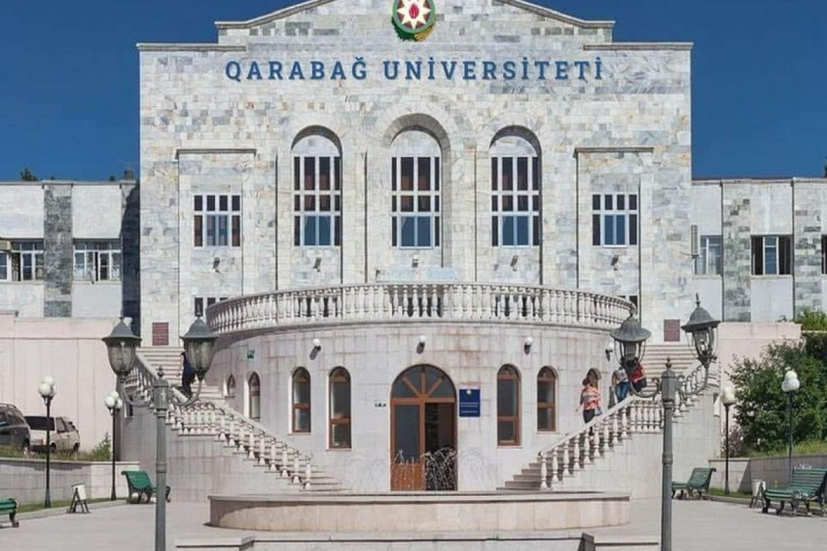 Bu şəxslər Qarabağ Universitetinə işləməyə cəlb EDİLƏCƏK 