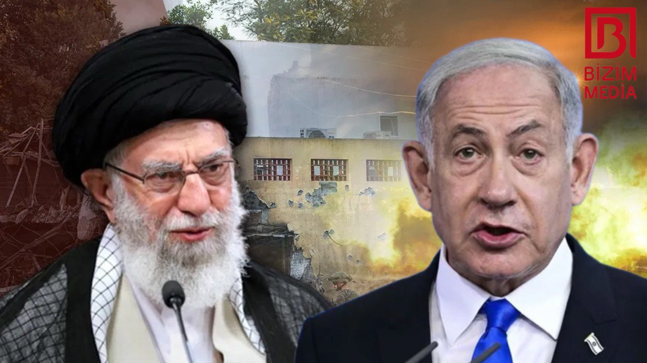 İran-İsrail gərginliyi PİK HƏDDƏ – Yaxın Şərq böyük savaşa SÜRÜKLƏNİR?