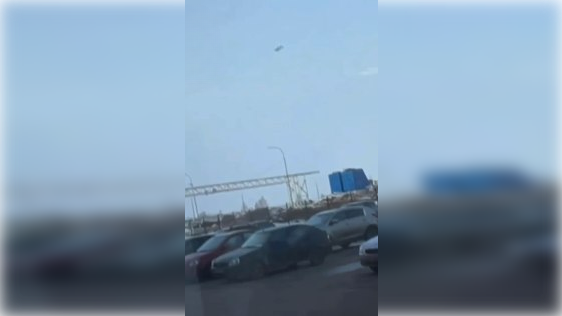 Ukrayna Rusiyanın dron bazasını belə vurdu - ANBAAN VİDEO