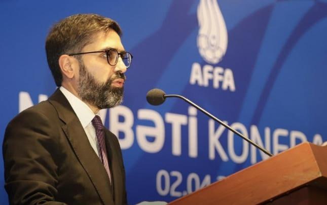 AFFA prezidenti “Neftçi”dəki postunu tərk etdi