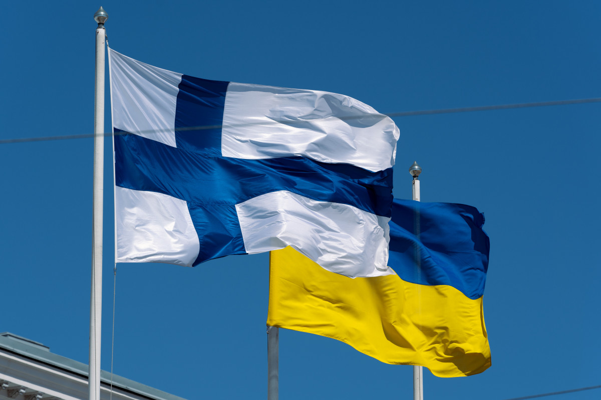 Finlandiya Ukraynaya 23-cü hərbi yardım paketi GÖNDƏRƏCƏK