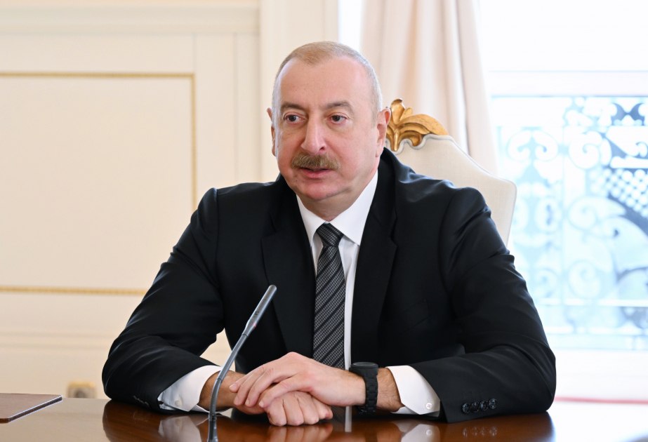 İlham Əliyev: Konqo Respublikası ilə siyasi əlaqələrimiz daha da möhkəmlənəcək İlham Əliyev: Konqo Respublikası ilə siyasi əlaqələrimiz daha da möhkəmlənəcək