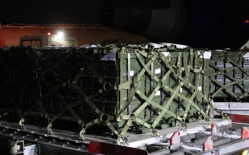 Litvadan Ukraynaya uzunmüddətli dəstək paketi - 200 milyon avroluq hərbi yardım planlaşdırılır
