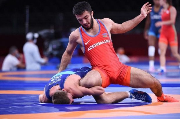 Turan Bayramov da Paris olimpiadasına lisenziya QAZANDI