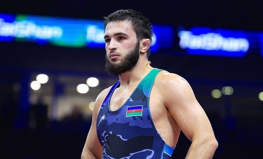 Osman Nurmaqomedov: Olimpiadada bir yox, bir neçə qızıl medal qazanmağa çalışacağıq