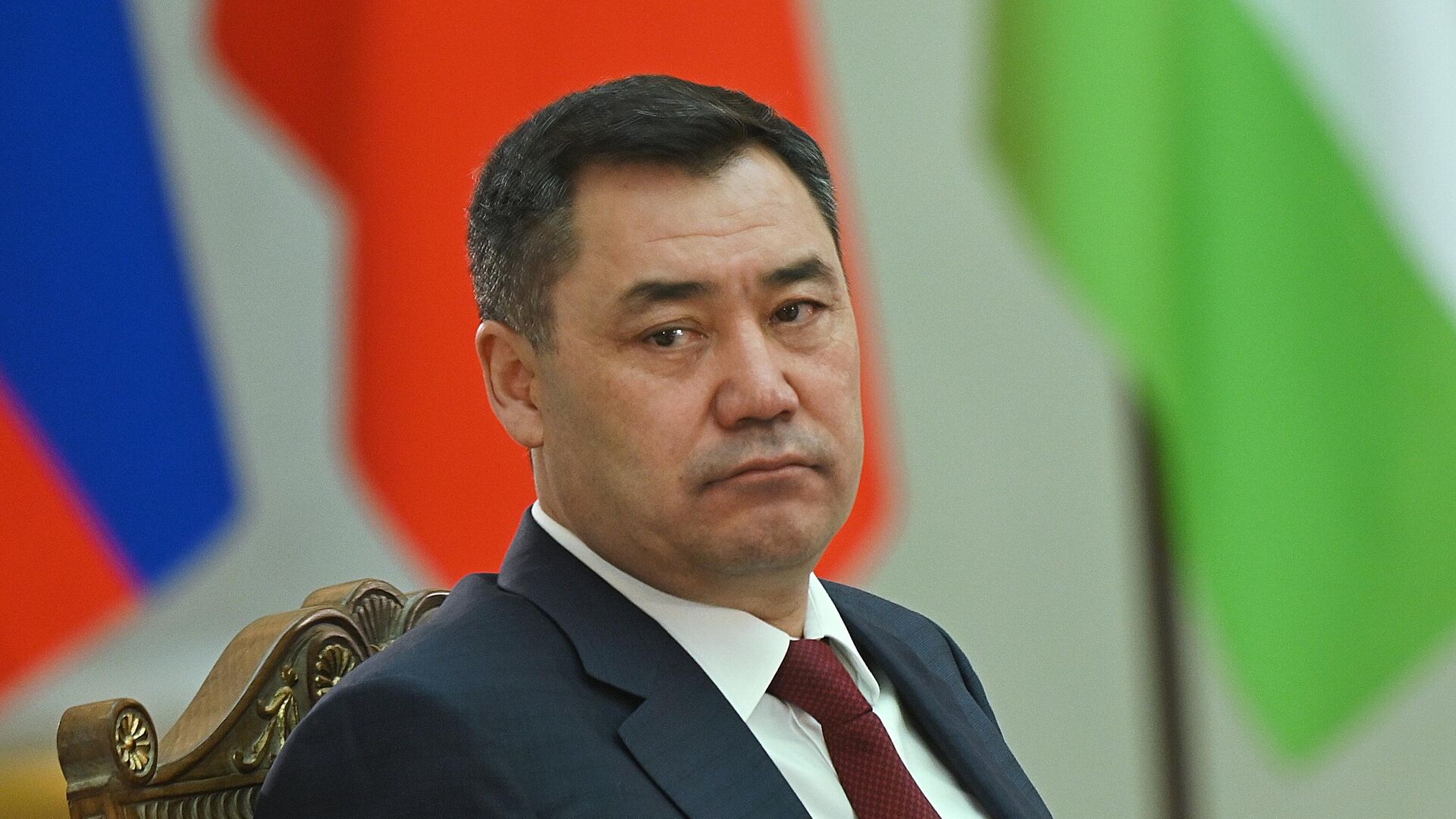 Qırğızıstan Prezidenti Azərbaycana gələcək Qırğızıstan Prezidenti Azərbaycana gələcək
