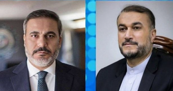 İran və Türkiyə xarici işlər nazirlərinin telefon DANIŞIĞI OLUB