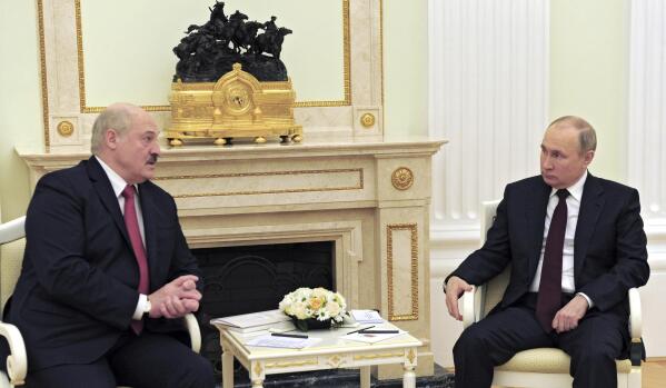 Lukaşenko: “Ukrayna xoşbəxtliyinin harada olduğunu başa düşəcək” - VİDEO