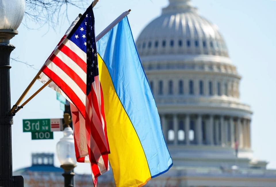 ABŞ-dan Ukraynaya “pulsuz” yardım etmək üçün YENİ METOD 