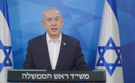 Netanyahu xalqa müraciət edib: “Soyuqqanlı olun!” - VİDEO 