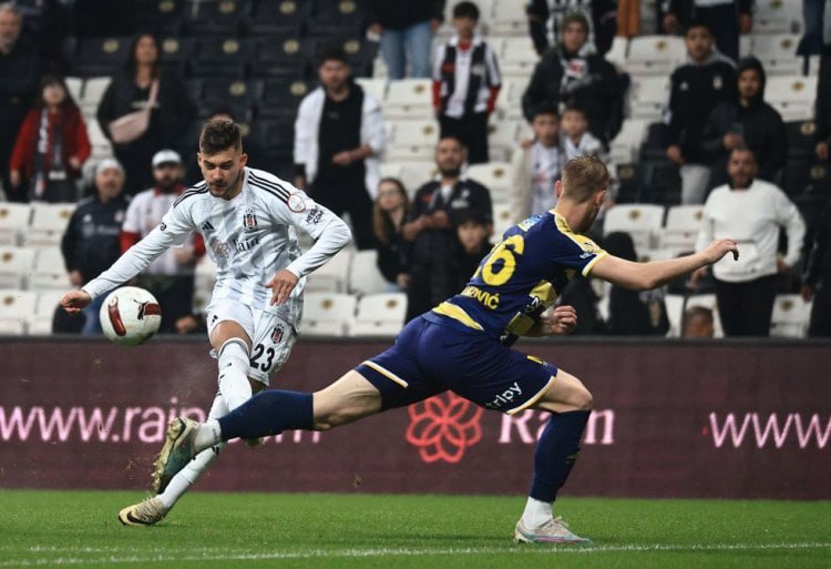 “Beşiktaş” 5 turdan sonra qələbə qazandı - VİDEO