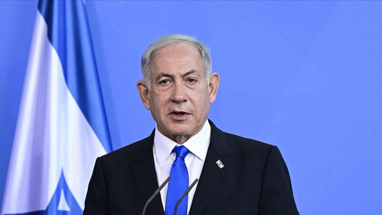 Netanyahu ABŞ-yə TƏŞƏKKÜR ETDİ - FOTO 