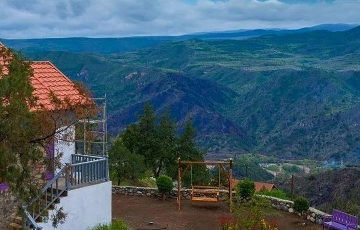 Laçından yeni görüntülər - FOTO Laçından yeni görüntülər - FOTO