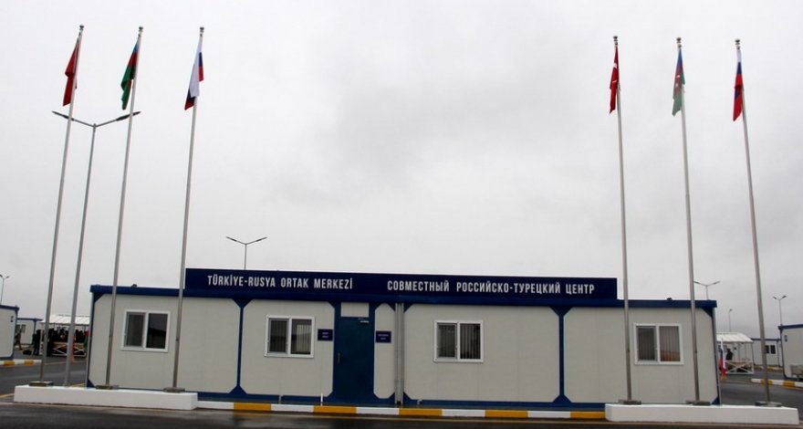 Bu gün Ağdamdakı Türkiyə-Rusiya Monitorinq Mərkəzi fəaliyyətini DAYANDIRIR 