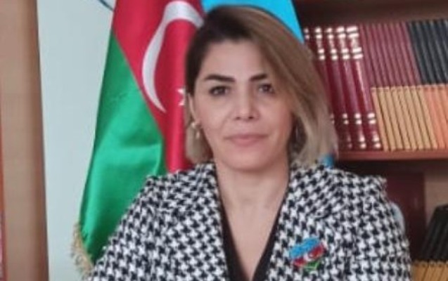Ailəsi ilə birgə oğlu tərəfindən öldürülən direktorun yerinə TƏYİNAT – FOTO Ailəsi ilə birgə oğlu tərəfindən öldürülən direktorun yerinə TƏYİNAT – FOTO