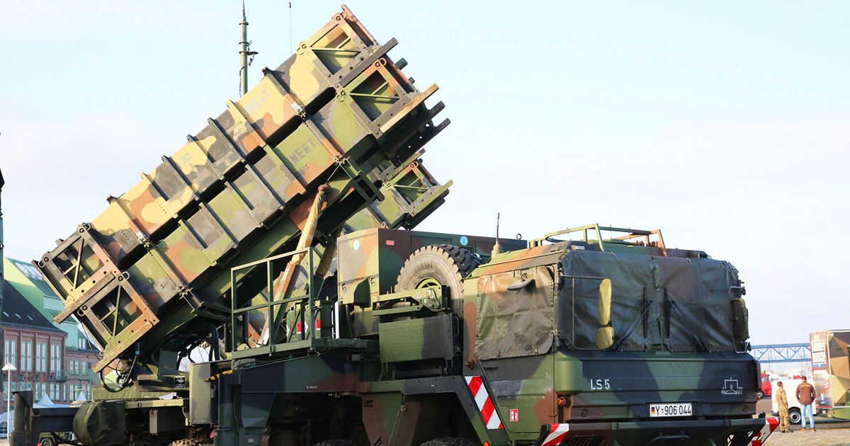 Ağ Ev: Ukraynaya pulsuz hava hücumundan müdafiə sistemi göndərməyəcəyik