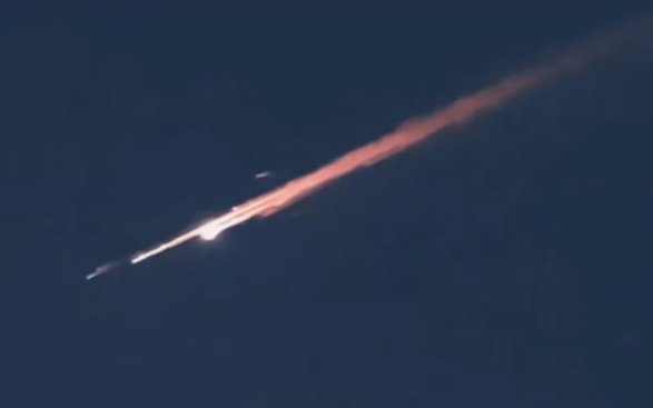 SON DƏQİQƏ: Ukrayna Rusiya tərəfindən kütləvi raket atəşinə tutulur