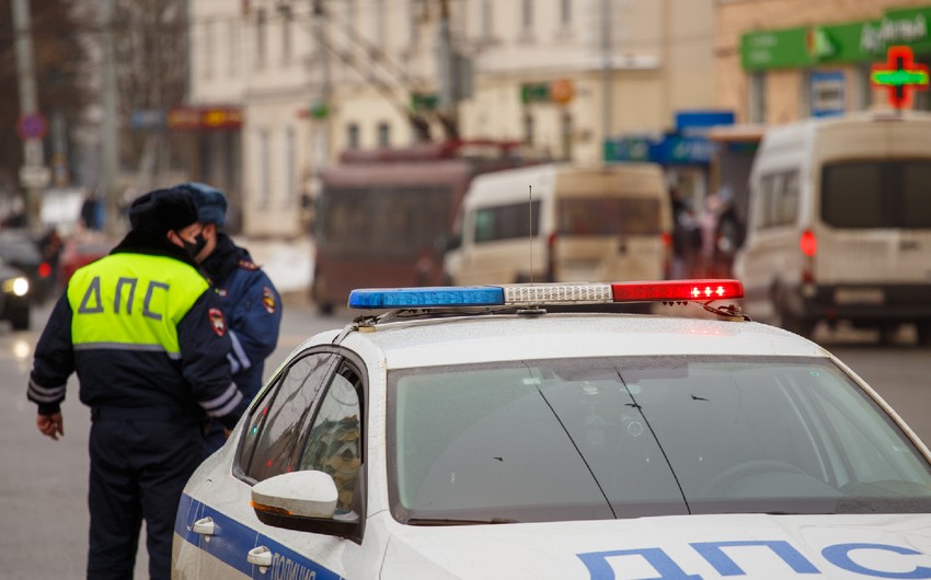 Rusiyada polis postuna silahlı HÜCUM: Ölənlər və yaralılar var – VİDEO  