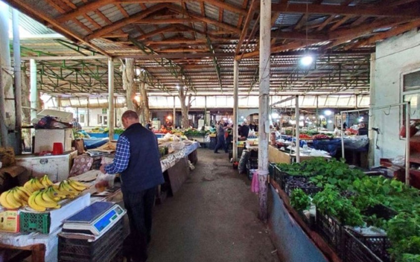 Bakıda bu bazarda ciddi nöqsanlar aşkarlandı – FOTO  