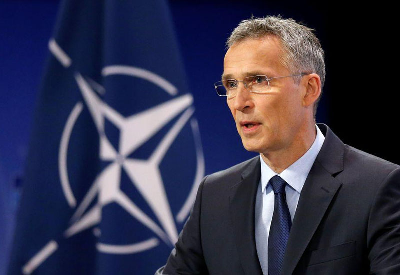 Yens Stoltenberq: “Ukraynanın yeri NATO-dadır, lakin…”