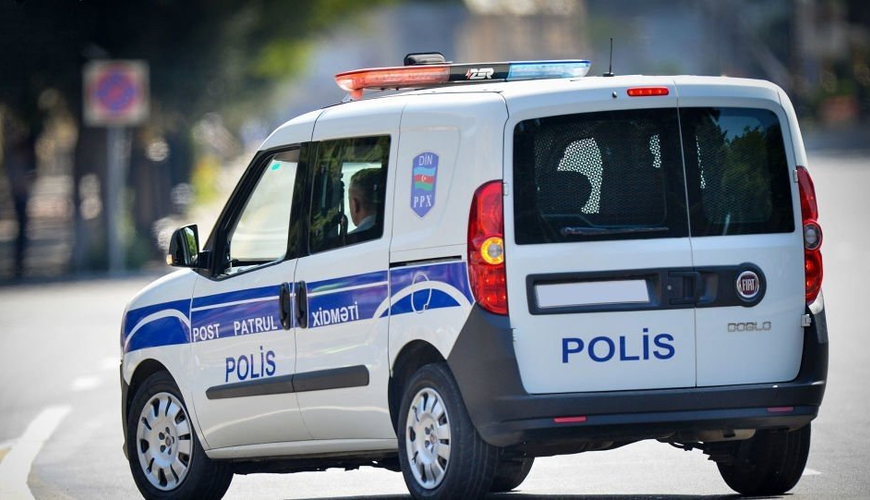 Cəlilabadda polis əməliyyat keçirdi - 2 qohum saxlanıldı