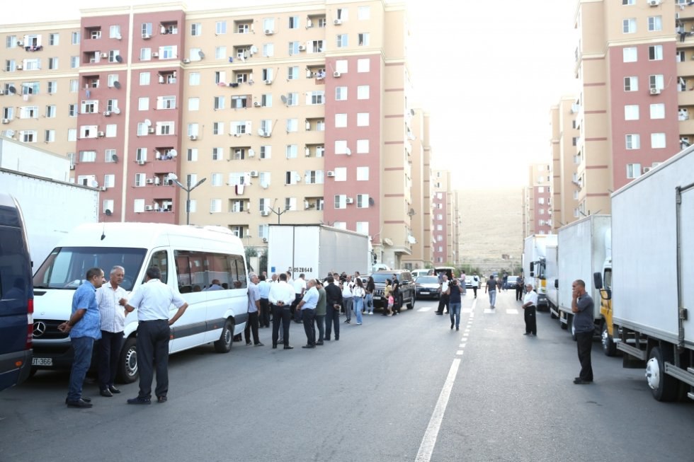 İlin sonuna kimi bütün işğaldan azad edilmiş rayonlara qayıdış BAŞLAYACAQ 