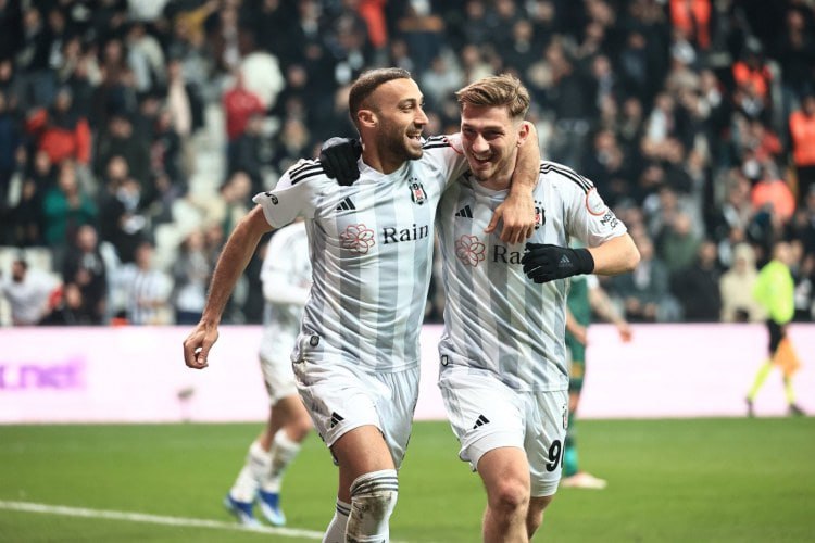 İngiltərə klubları “Beşiktaş”ın futbolçusu ilə maraqlanır