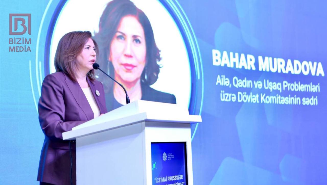 Bahar Muradovadan XƏBƏRDARLIQ – “Belə xəbərlərlə uşaqların həyatlarını təhlükəyə atırlar”