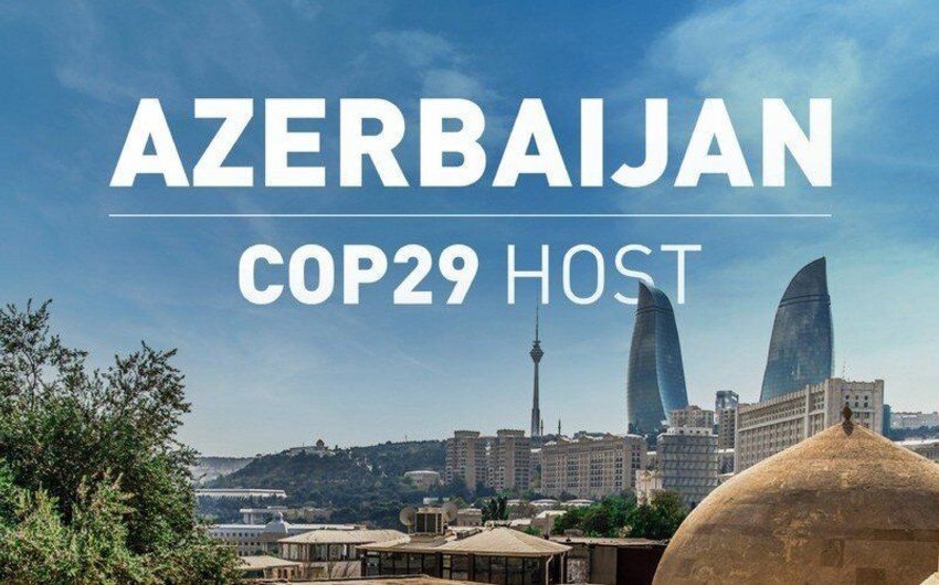 COP29-un Bakıda keçirildiyi müddətdə dünyada hərbi əməliyyatlar dayandırıla bilər COP29-un Bakıda keçirildiyi müddətdə dünyada hərbi əməliyyatlar dayandırıla bilər