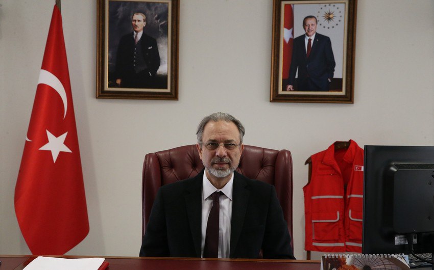 Türkiyəli diplomat İslam Əməkdaşlıq Təşkilatında yüksək vəzifəyə təyin edildi Türkiyəli diplomat İslam Əməkdaşlıq Təşkilatında yüksək vəzifəyə təyin edildi