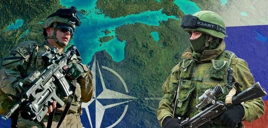 NATO qoşunları UKRAYNADA – Bəşəriyyət III Dünya Savaşına SÜRÜKLƏNİR...