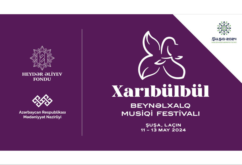 “Xarıbülbül” festivalı bu il Şuşa və Laçında keçiriləcək