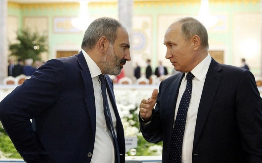 Putin və Paşinyan arasında danışıqlar BAŞA ÇATDI 