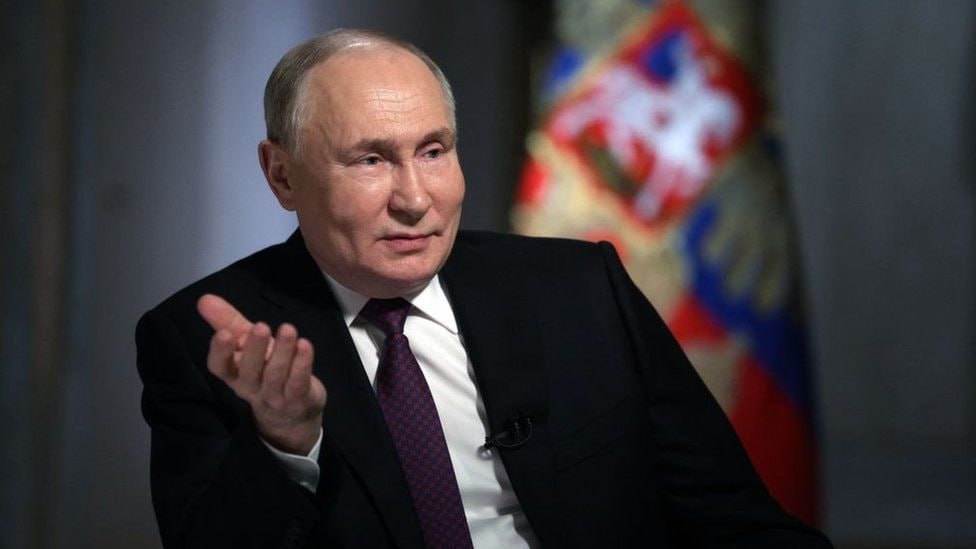 Vladimir Putin: Qlobal münaqişənin baş verməməsi üçün hər şeyi edəcəyik