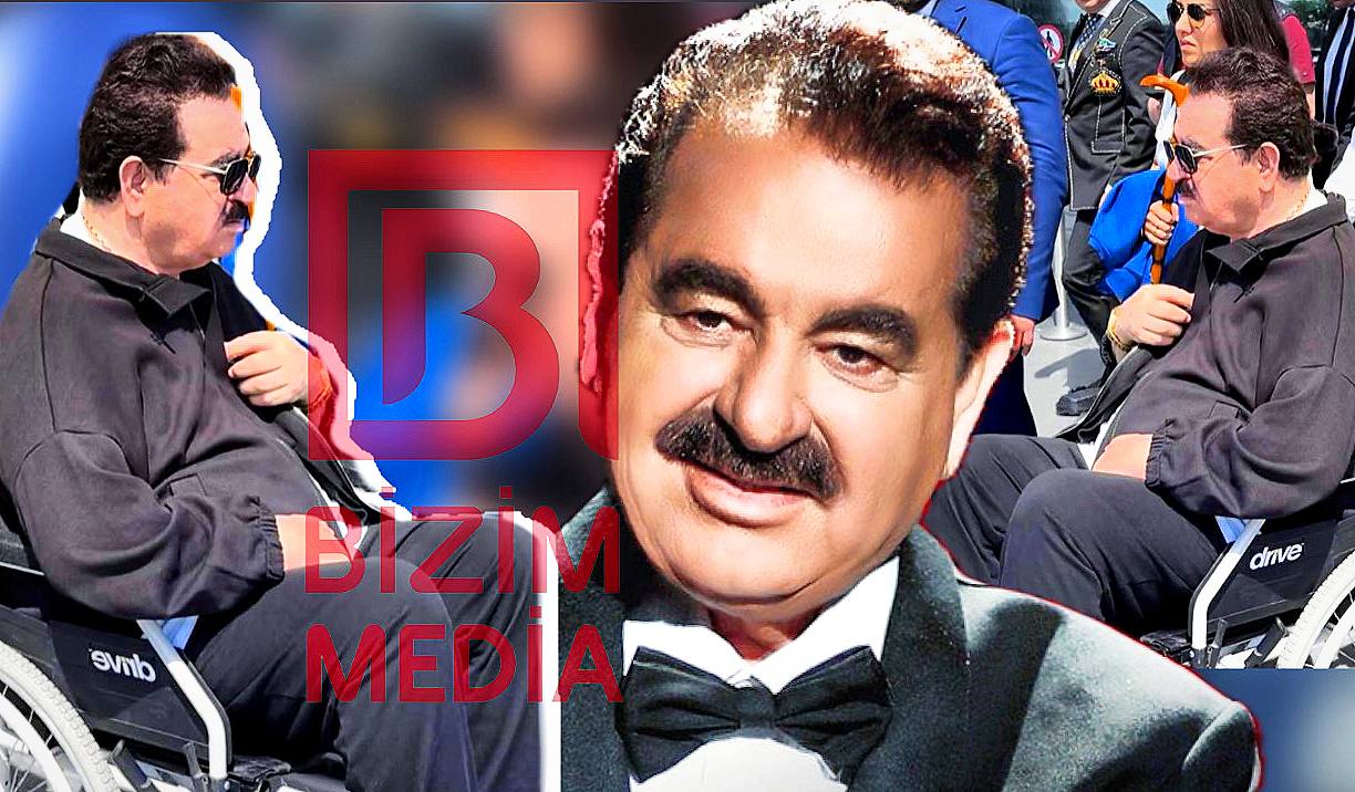 İbrahim Tatlısəs Bakıya konsert, yoxsa müalicə almaq üçün GƏLİB? - VİDEO