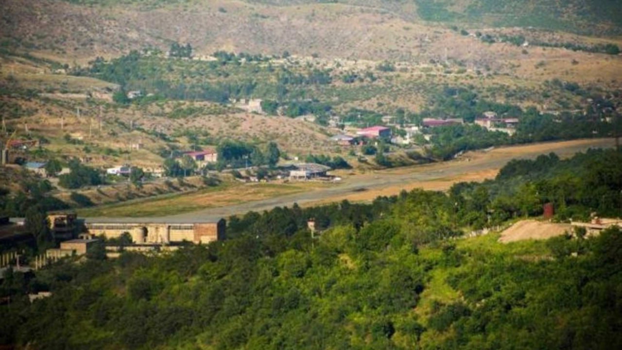 Bu kəndi Ermənistanla 1 km ayırır - VİDEO