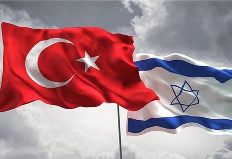 KİV: İsrail diplomatlarını Türkiyəyə geri qaytarır