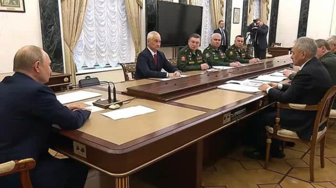Putin Belousovun müdafiə naziri təyin edilməsinin səbəbini açıqladı - VİDEO