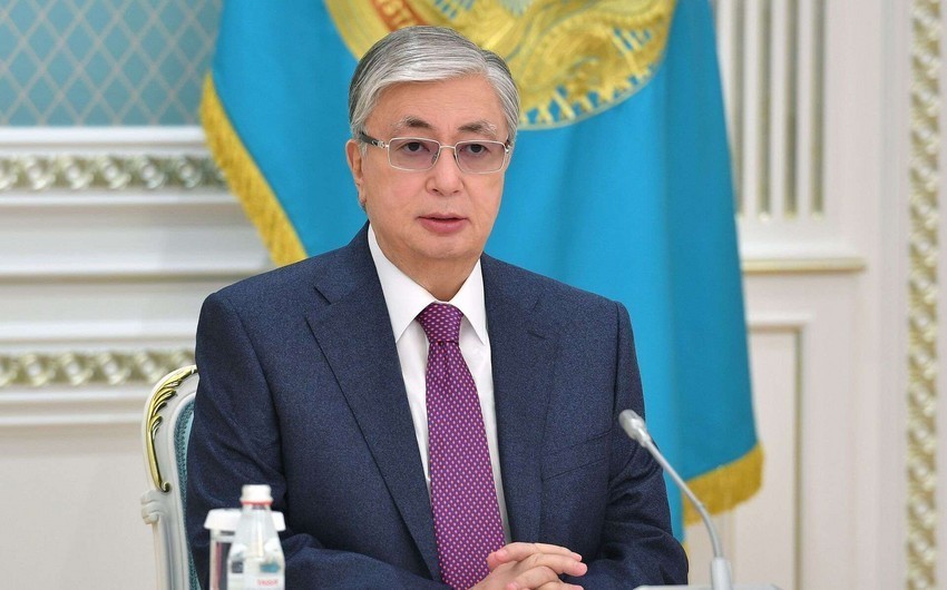 Qazaxıstan Prezidenti BU ŞƏXSLƏRİN ölkəyə girişini qadağan edən qanun İMZALADI