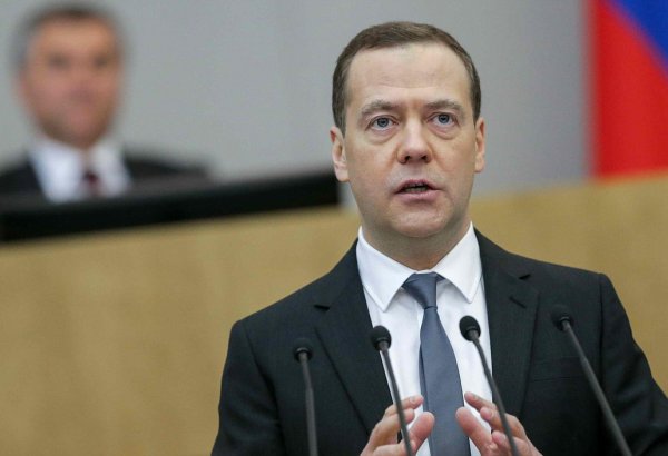 Medvedev: “NATO istəyir ki, bütün Ukrayna Rusiyanın nəzarətinə keçsin”