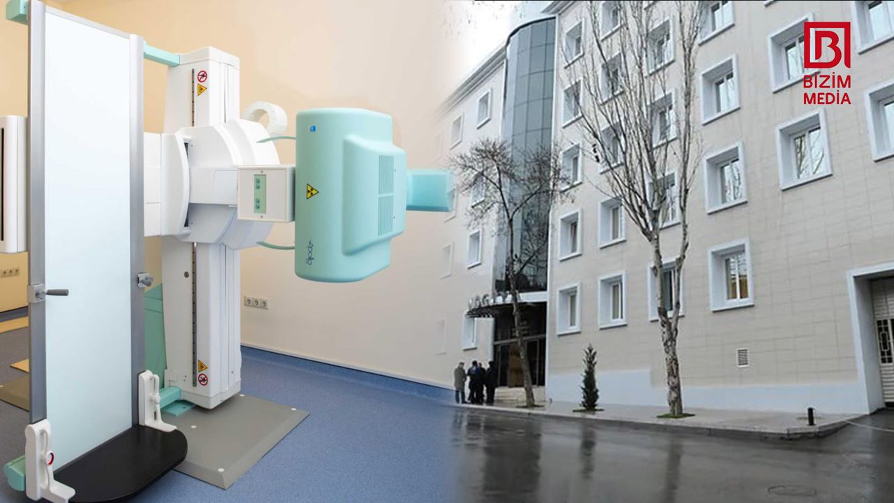 Respublika Kliniki Uroloji Xəstəxanasında rentgen cihazı niyə işləmir? – RƏSMİ AÇIQLAMA
