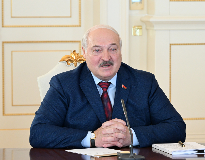 Lukaşenko ABŞ-ı İTTİHAM ETDİ: 